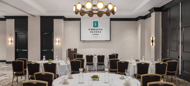 拉雷多希尔顿希尔顿安泊酒店(Embassy Suites by Hilton Laredo)图片