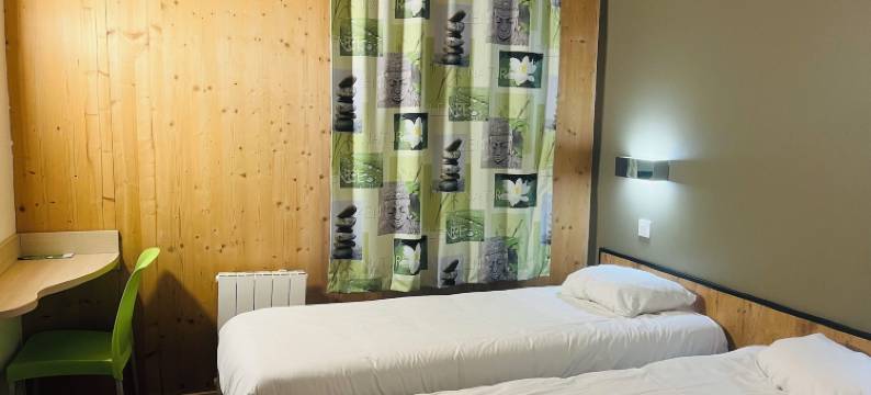 敦刻尔克法斯特酒店(Fasthotel Dunkerque)图片