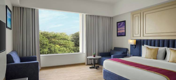 费恩公寓酒店，索拉普尔，万豪系列(The Fern Residency, Solapur, Series by Marriott)图片