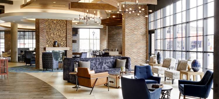 波士顿伯灵顿亚齐酒店(Archer Hotel Boston/Burlington)图片