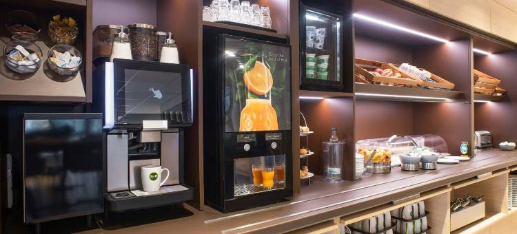 什未林南B&B酒店(B&B HOTEL Schwerin-Süd)图片