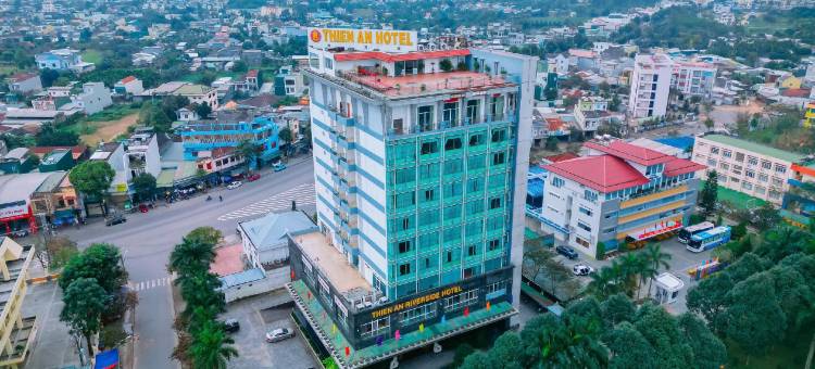 天安河畔酒店(Thien An Riverside Hotel)图片