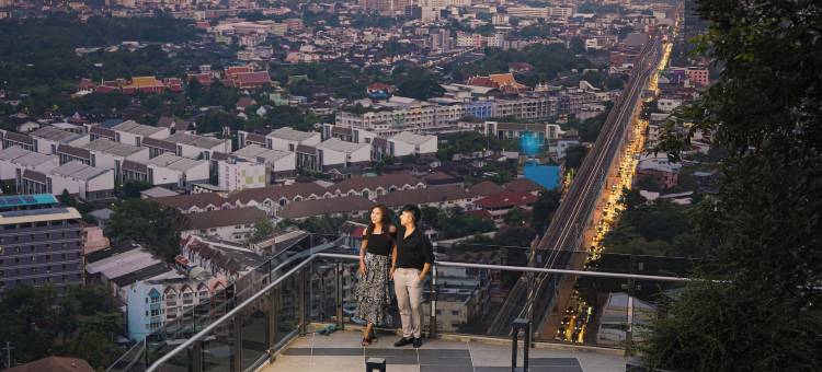 曼谷提瓦农奥克伍德套房酒店(Oakwood Suites Tiwanon Bangkok)图片