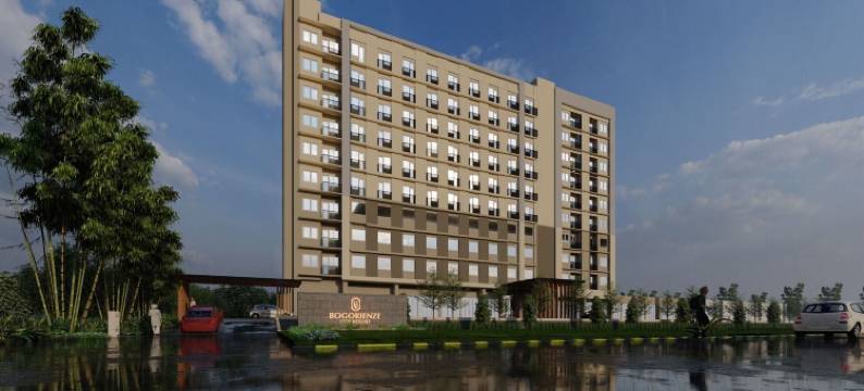 BOGORIENZE 城市度假村(Bogorienze City Resort)图片