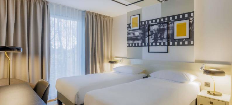 ibis Styles Tallinn图片