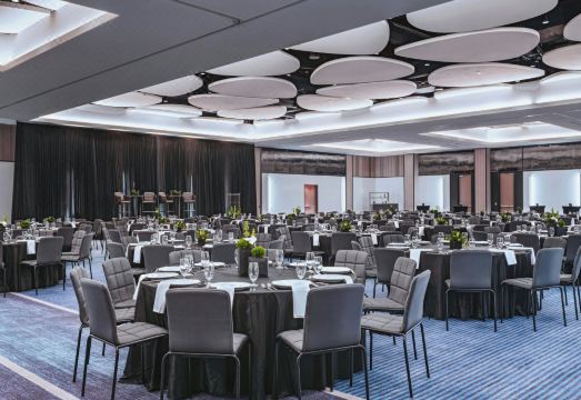 Element Las Vegas Symphony Park Hotel Overview