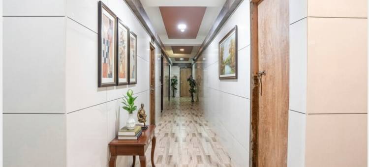 Fabhotel 银河 I(FabHotel Galaxy I)图片