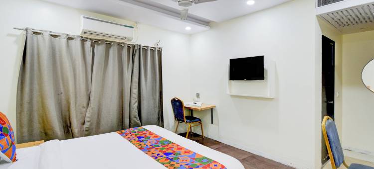 Fabhotel 韦达旅馆(FabHotel Veda Inn)图片