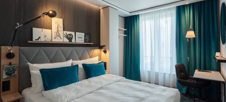 萨尔布吕肯一号汽车旅馆(Motel One Saarbrücken)图片