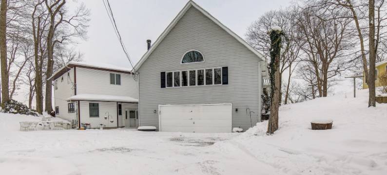 科里湖度假屋带私人码头和绝美景观！(Private Dock and Stunning Views Corey Lake Getaway!)图片