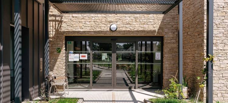 普洛埃梅尔的品质套房(Quality Aparthotel Ploërmel)图片