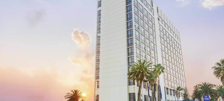 金斯海滩花园法院(Garden Court Kings Beach)图片