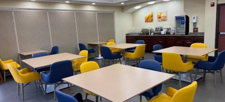 舒适酒店-近奥格登活动中心(Comfort Inn Ogden Near Event Center)图片