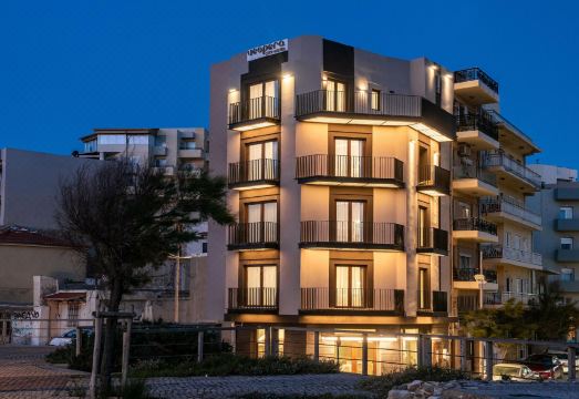 Vespera City Hotel Hotel Overview