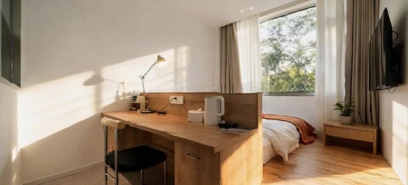 西柚・See u Inn・Hotel(苏州观前步行街平江路店)图片