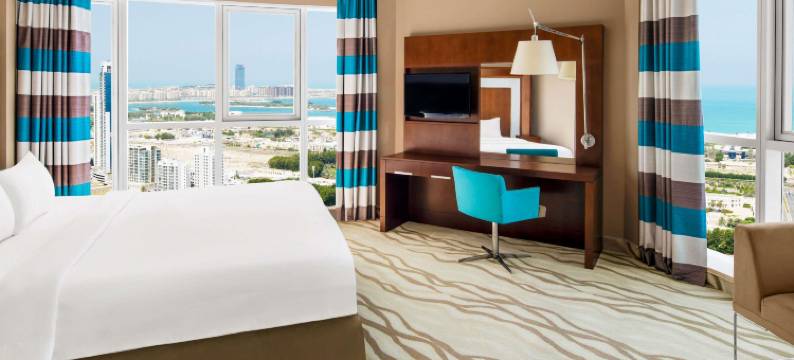 迪拜阿尔巴沙诺富特酒店(Novotel Dubai Al Barsha)图片