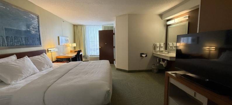 皮奥里亚贝斯特韦斯特SureStay精选酒店(The Peoria Hotel, SureStay Collection by Best Western)图片