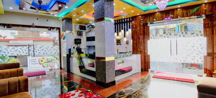加南酒店-加尔各答机场(Hotel Kanan Inn)图片