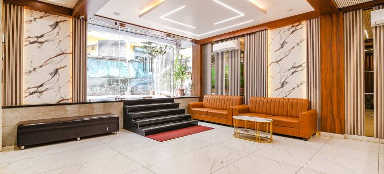 Fabhotel 索纳利金宫(FabHotel Sonali Golden Palace - Nr Bhubaneswar Railway Station)图片