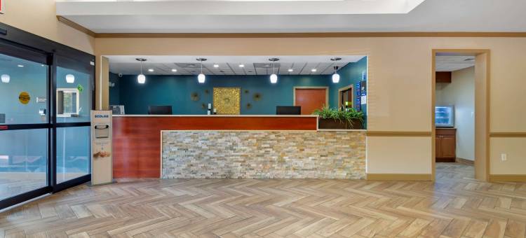 格林维尔贝斯特韦斯特优质套房酒店(Best Western Plus Suites-Greenville)图片