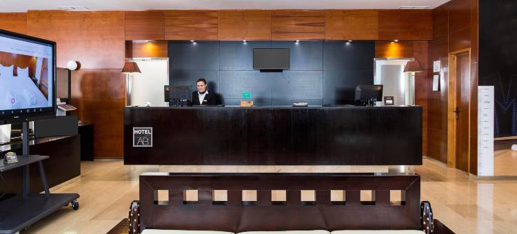 塞尔科蒂尔AB阿尔甘达酒店(Sercotel AB Arganda)图片
