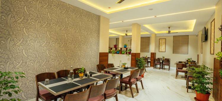 海杰瓦迪的Treebo Grand Royal Imperio(Treebo Grand Royal Imperio, Hinjewadi)图片