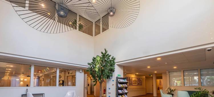 舒适公寓酒店 乔伊西 奥利机场(Quality Suites Choisy Orly Airport)图片