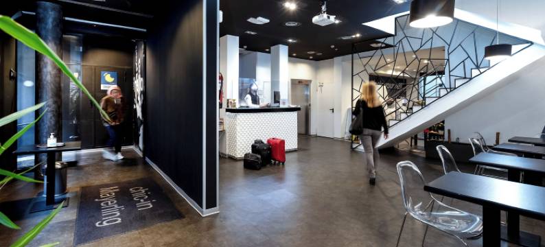 梅耶林酒店(Mayerling Madrid Hotel)图片