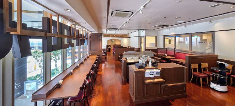 东京秋叶原雷姆酒店(remm Akihabara)图片