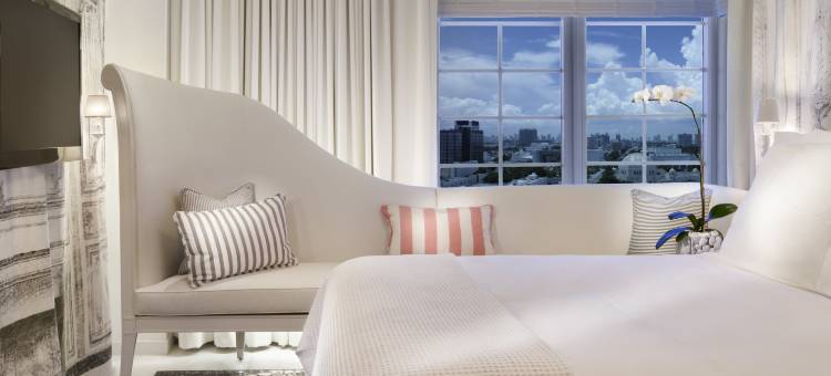 南海滩 SLS(SLS South Beach)图片