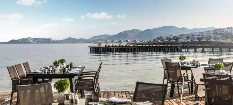 博德鲁姆海滩瑞士度假酒店(Swissôtel Resort Bodrum Beach)图片
