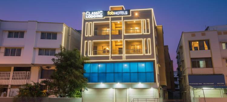 Fabhotel Classic Executive = Fabhotel 经典行政(FabHotel Classic Executive - Nr Sasvad Road Railway Station)图片