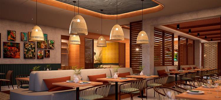 Hyatt沃伊德蓬塔卡纳酒店(Hyatt Vivid Punta Cana)图片