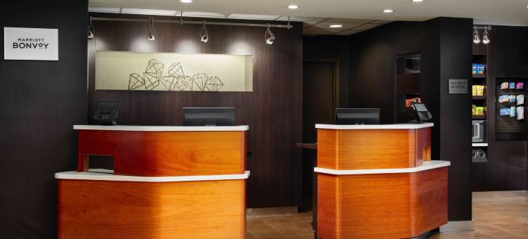 斯克兰顿蒙泰奇山万怡酒店(Courtyard by Marriott Scranton Montage Mountain)图片