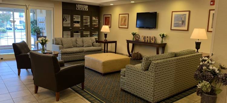 Candlewood Suites 琼斯伯勒 by IHG(Candlewood Suites Jonesboro by IHG)图片