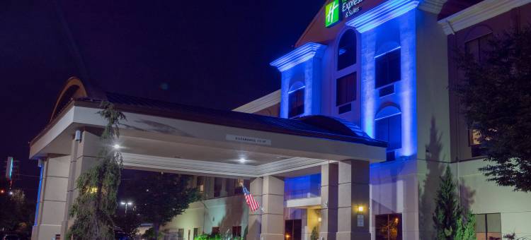 智选假日套房酒店牛顿斯巴达(Holiday Inn Express & Suites NEWTON SPARTA by IHG)图片