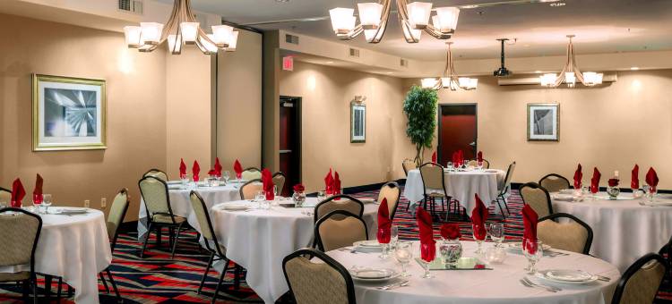 Holiday Inn 俄克拉何马城机场(Holiday Inn OKLAHOMA CITY AIRPORT by IHG)图片