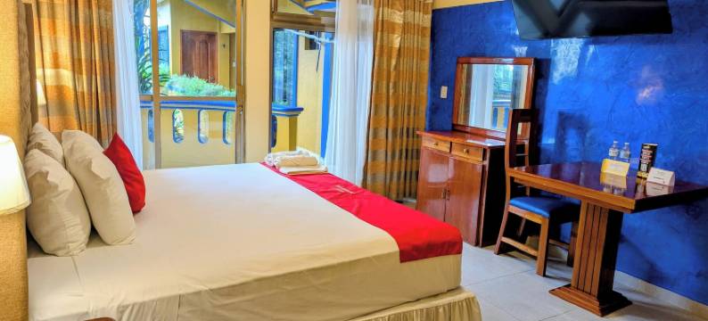 奎札科特尔酒店(Hotel Quetzalcóatl)图片