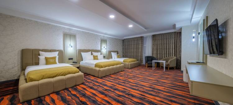 汉扎德酒店(Hanzade Hotel)图片