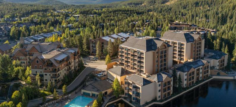 布雷肯里奇万豪山谷别墅(Marriott's Mountain Valley Lodge at Breckenridge)图片