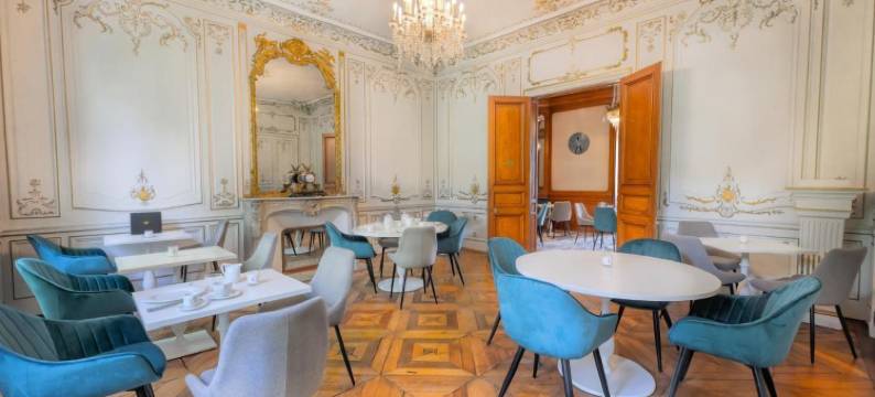 尚普兰酒店(Le Champlain)图片