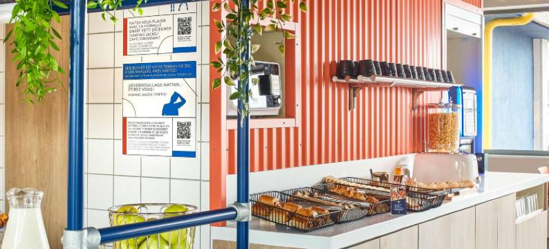 宜必思快捷酒店蓬托尔松圣米歇尔山海湾(ibis budget Pontorson Baie du Mont-Saint-Michel)图片