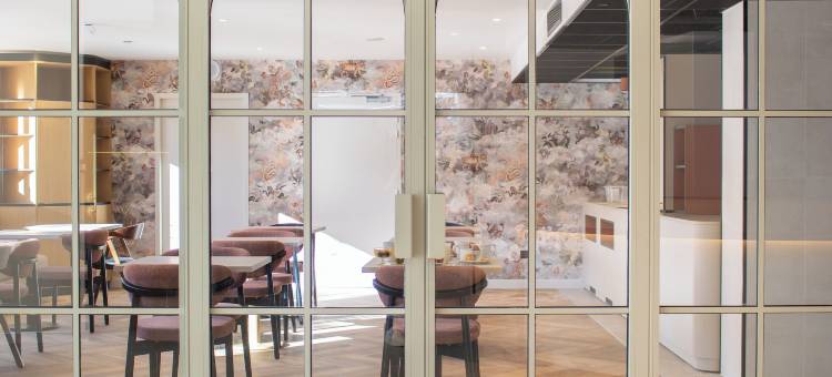布里特酒店卡奥尔中心 - 勒瓦朗特雷(Brit Hotel Cahors - le Valentré)图片
