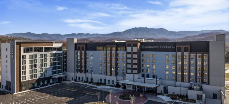 希尔顿Tempo酒店，鸽子谷(Tempo by Hilton Pigeon Forge)图片