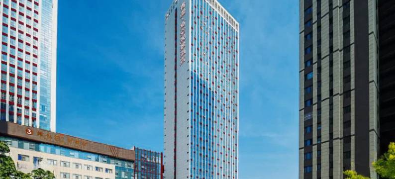 青缦·高空观景酒店(太原动物园店)图片