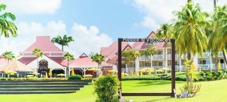 圣吕斯皮耶雷乡村度假(Village Pierre & Vacances Sainte Luce)图片