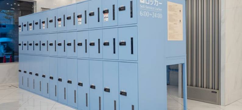 东横旅店那须盐原站西口(Toyoko Inn Nasushiobara-eki Nishi-guchi)图片