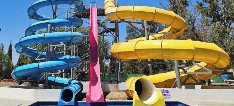 瓦拉多利德溅水小屋(Cabañas Splash Valladolid)图片