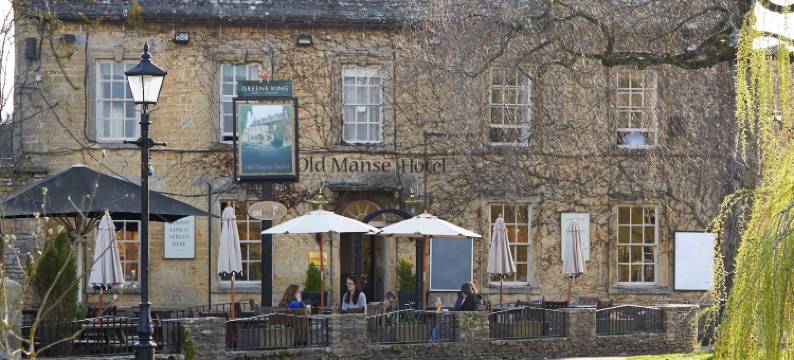 老曼瑟酒店-格林国王旅馆(Old Manse Hotel by Greene King Inns)图片