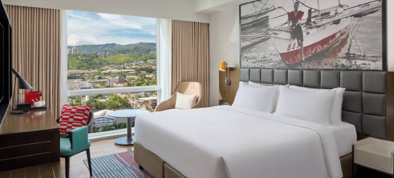 丽笙RED宿务曼达维(Radisson Red Cebu Mandaue)图片
